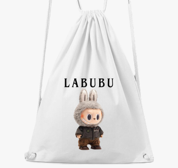 Monster labubu tornazsák
