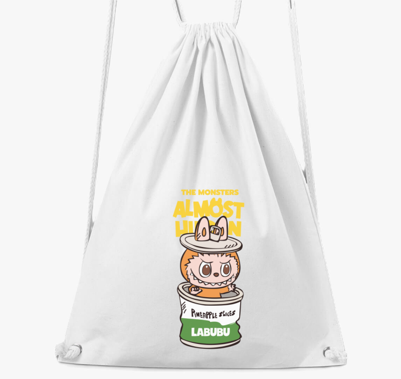 Konzerv labubu tornazsák