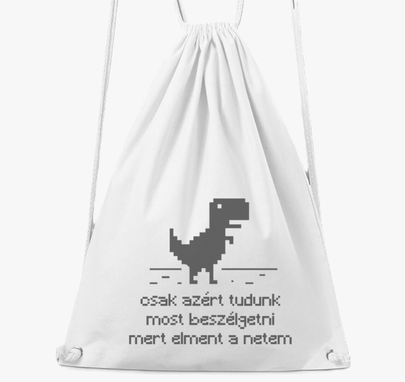 Nincs netem  tornazsák