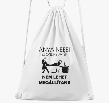 Anya neeee tornazsák