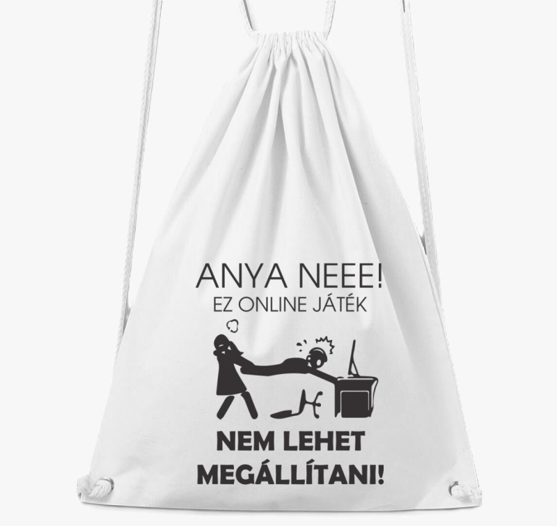 Anya neeee tornazsák