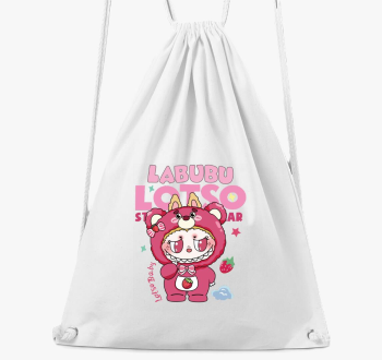 Lotso bear labubu to