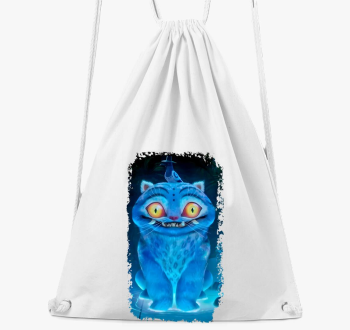 Huntrix tigris és madár tornazsák