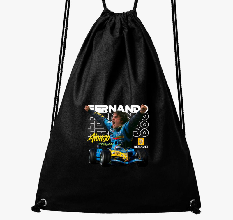 Alonso F1 tornazsák