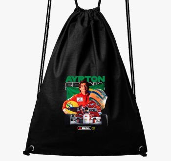 Ayrton Senna F1 tornazsák