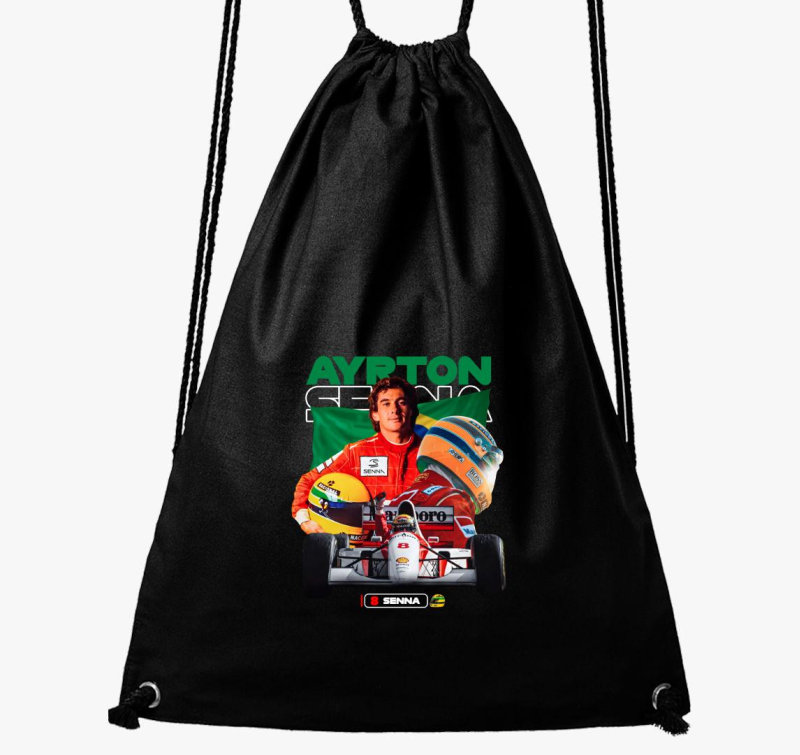 Ayrton Senna F1 tornazsák