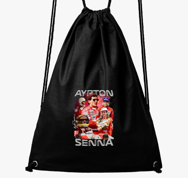 Ayrton Senna Válogatás tornazsák