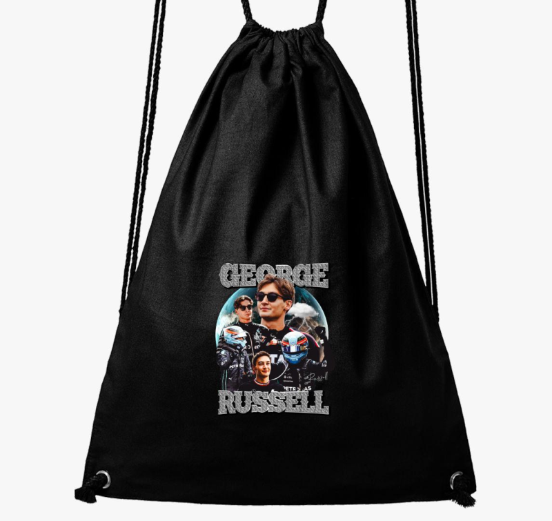 George Russel Válogatás tornazsák