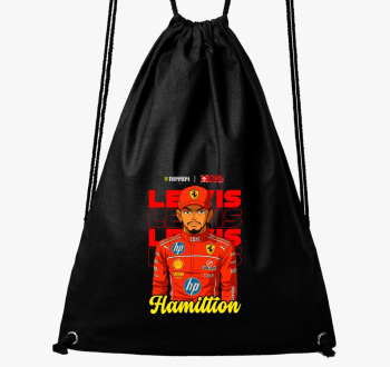 Lewis Hamilton Rajzolt tornazsák
