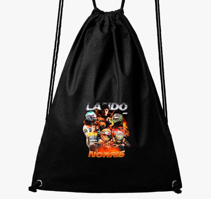 Lando Norris Válogatás tornazsák