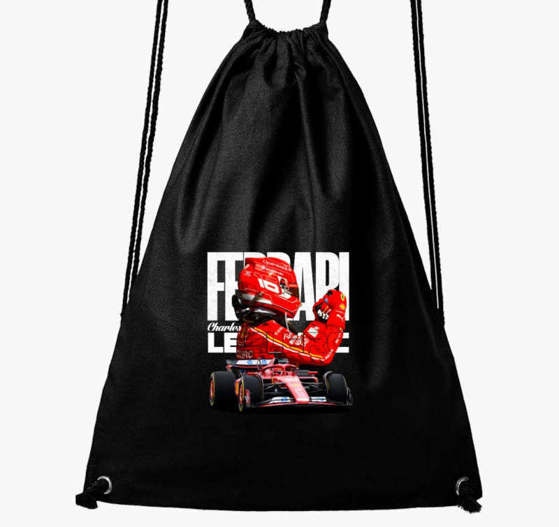 Charles Leclerc Ferrari tornazsák