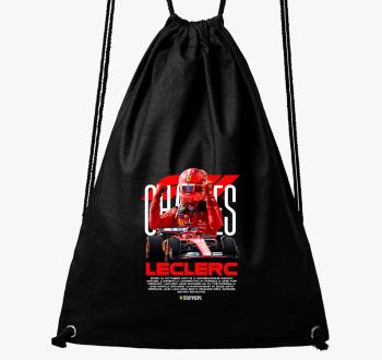 Charles Leclerc Történet tornazsák