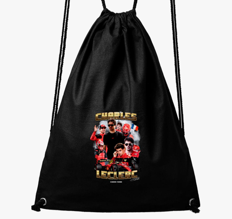 Charles Leclerc Válogatás tornazsák