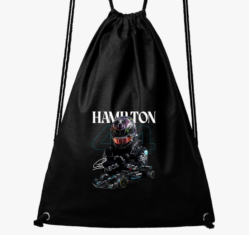 Lewis Hamilton Mercedes tornazsák