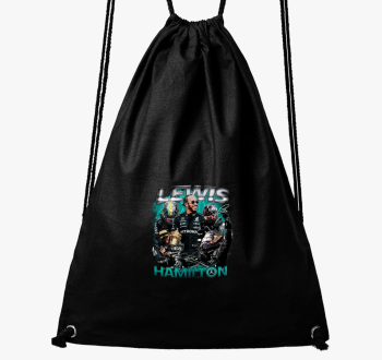 Lewis Hamilton Mercedes Válogatás tornazsák