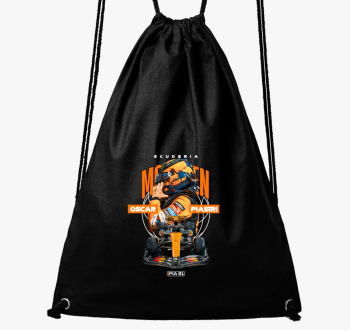 Oscar Piastri tornazsák