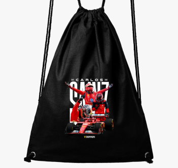 Carlos Sainz Ferrari...