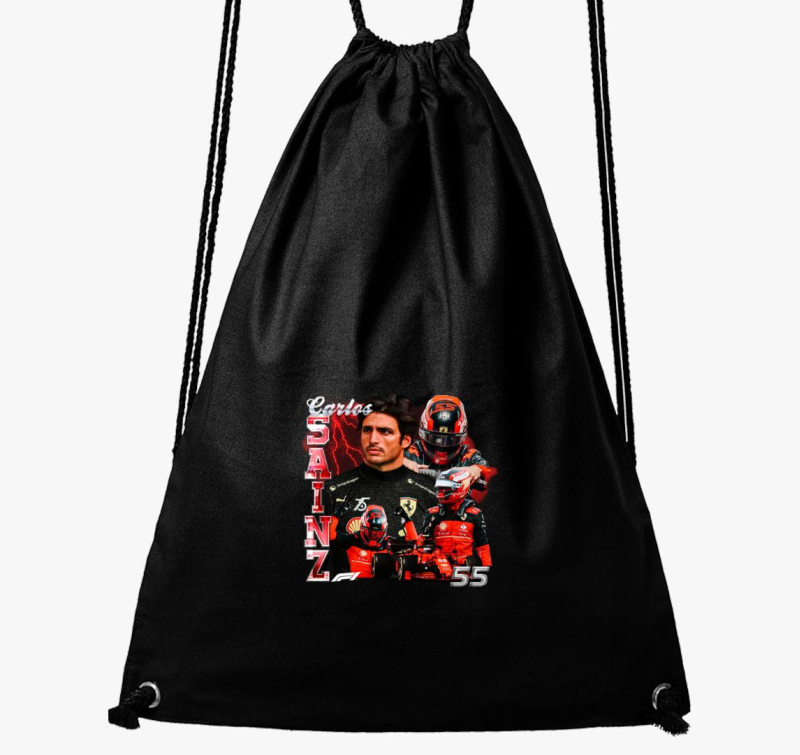 Carlos Sainz Válogatás tornazsák