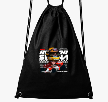 Ayrton Senna Sisakban tornazsák