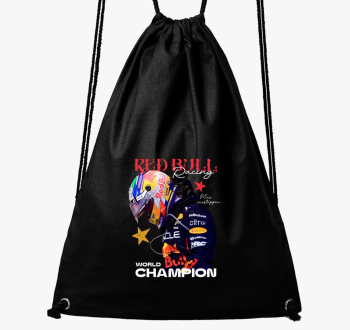 Verstappen Világbajnok tornazsák