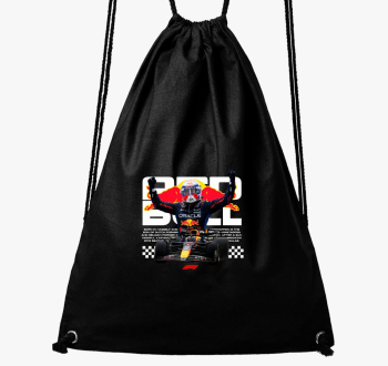 Max Verstappen Történet tornazsák