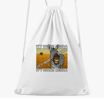 Itt nincs Zebra! #1 