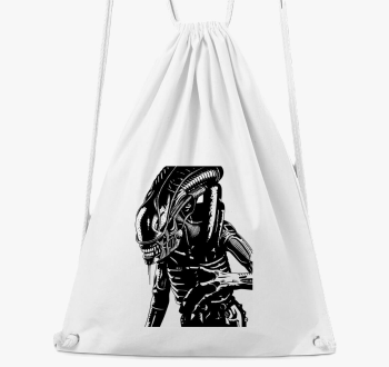 Alien Xenomorph torn