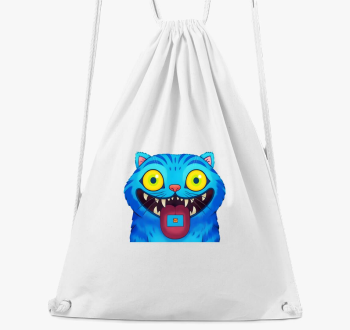 Derpy Tiger Mail tornazsák