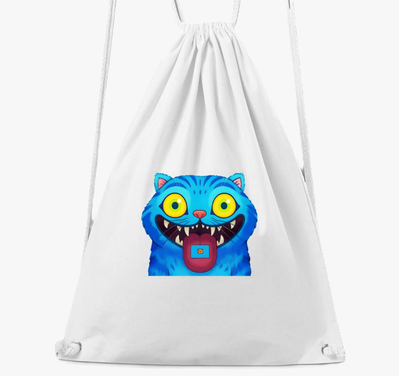 Derpy Tiger Mail tornazsák