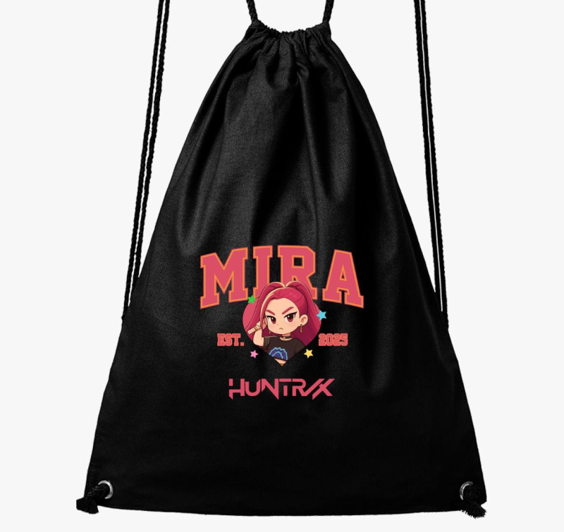 Mira Hunter tornazsák