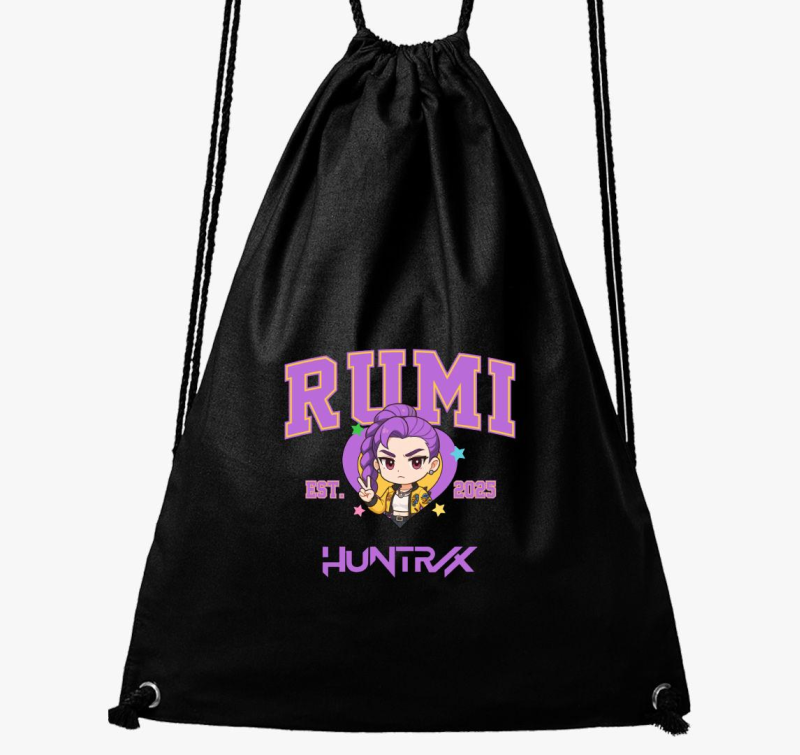 Rumi Hunter tornazsák