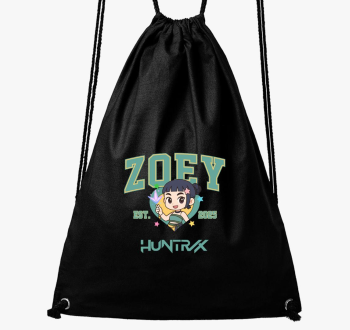 Zoey Hunter tornazsá
