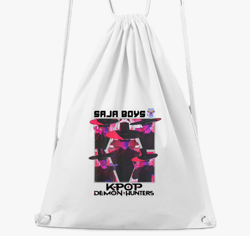 Saja Boys tornazsák