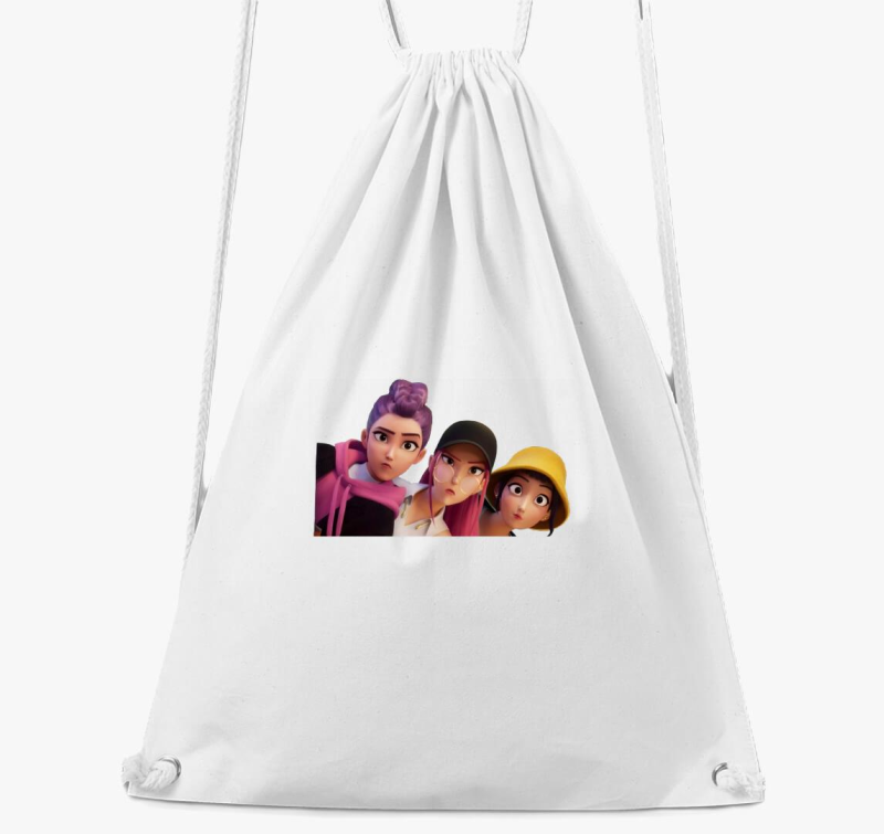 Huntrix Girls tornazsák