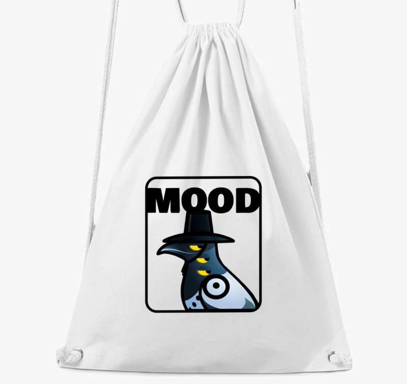 Huntrix szarka mood tornazsák