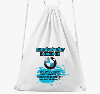 Eladóvá vált a BMW-m...