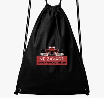 Futamot nézek ne zavarj tornazsák