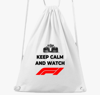 Keep calm and watch ...