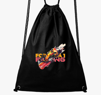 Formula 1 Racing tornazsák