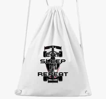 Eat Sleep F1 Repeat 