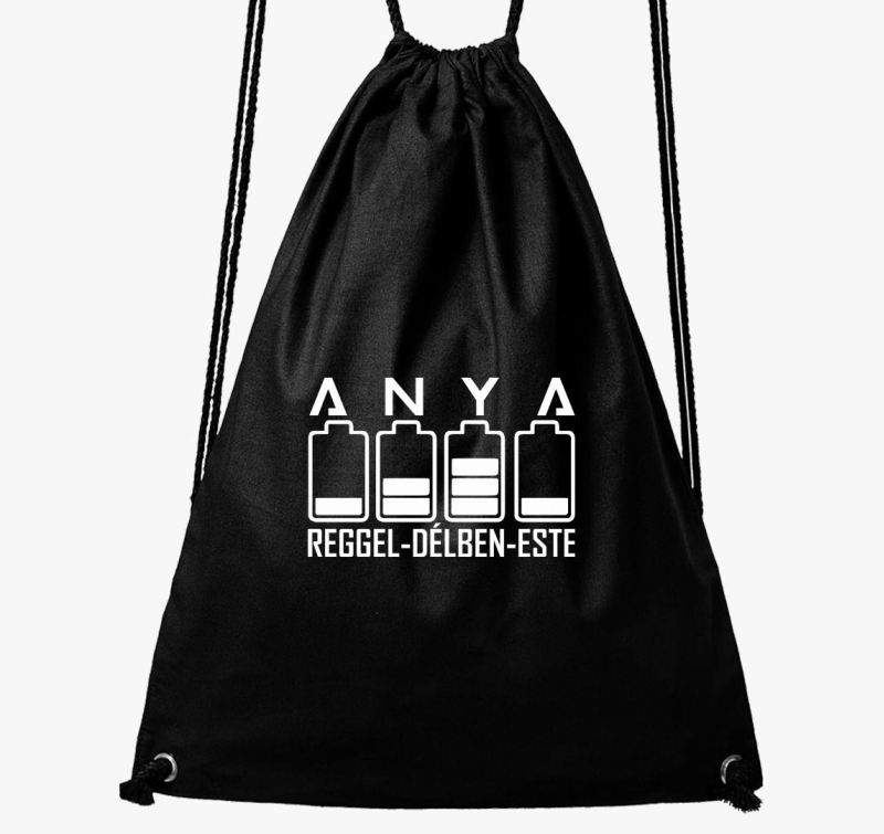 Anya töltéses tornazsák