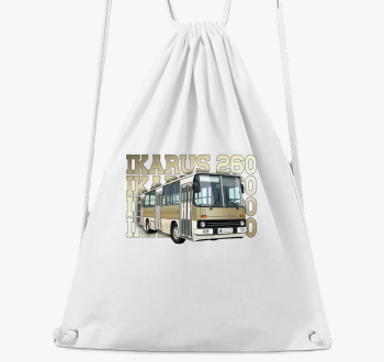 Ikarus 260 Busz 1 tornazsák