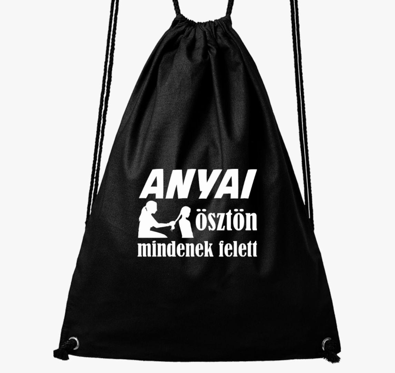 Anyai ösztönös tornazsák