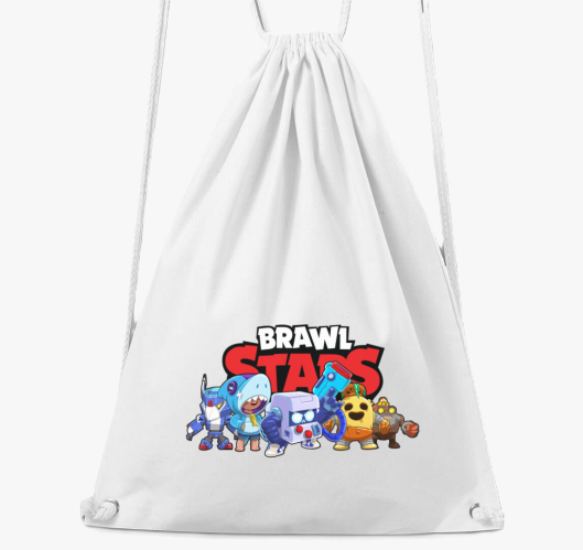 Brawl Stars Csapat tornazsák