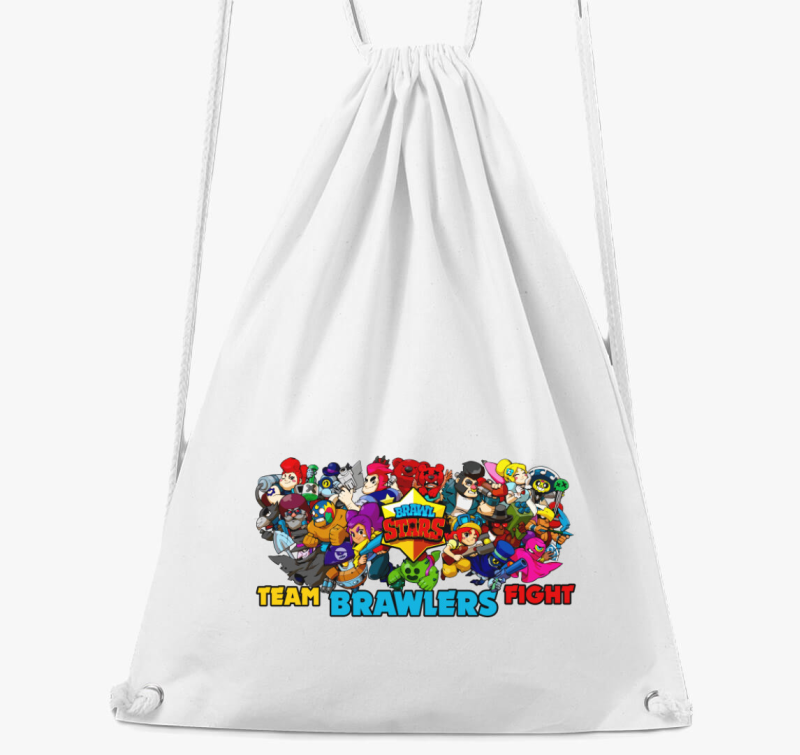 Brawl Stars - Team Brawlers Fight tornazsák