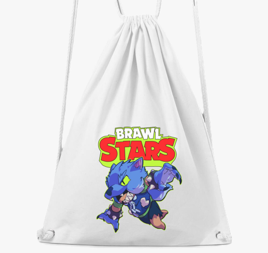 Brawl Stars - Farkasember Leon...