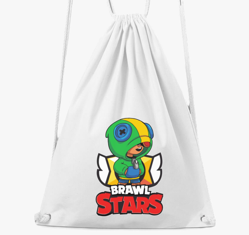 Brawl Stars - Leon tornazsák