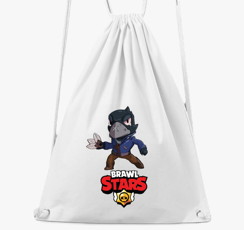 Brawl Stars Heroes - Holló tornazsák