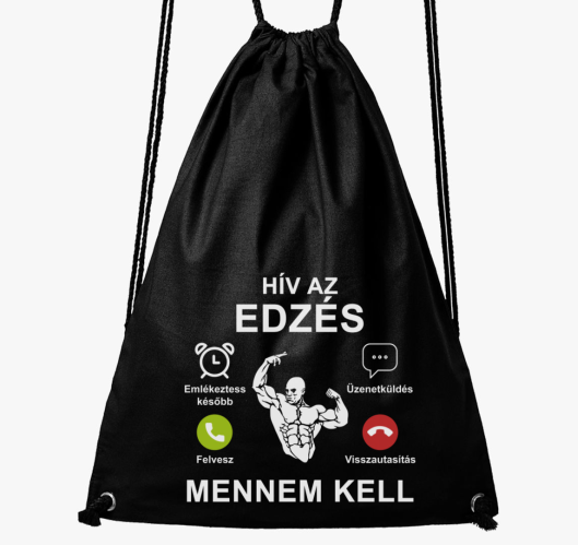 Hív az edzés mennem kell torna...