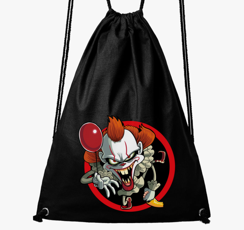 AZ Pennywise bohóc tornazsák